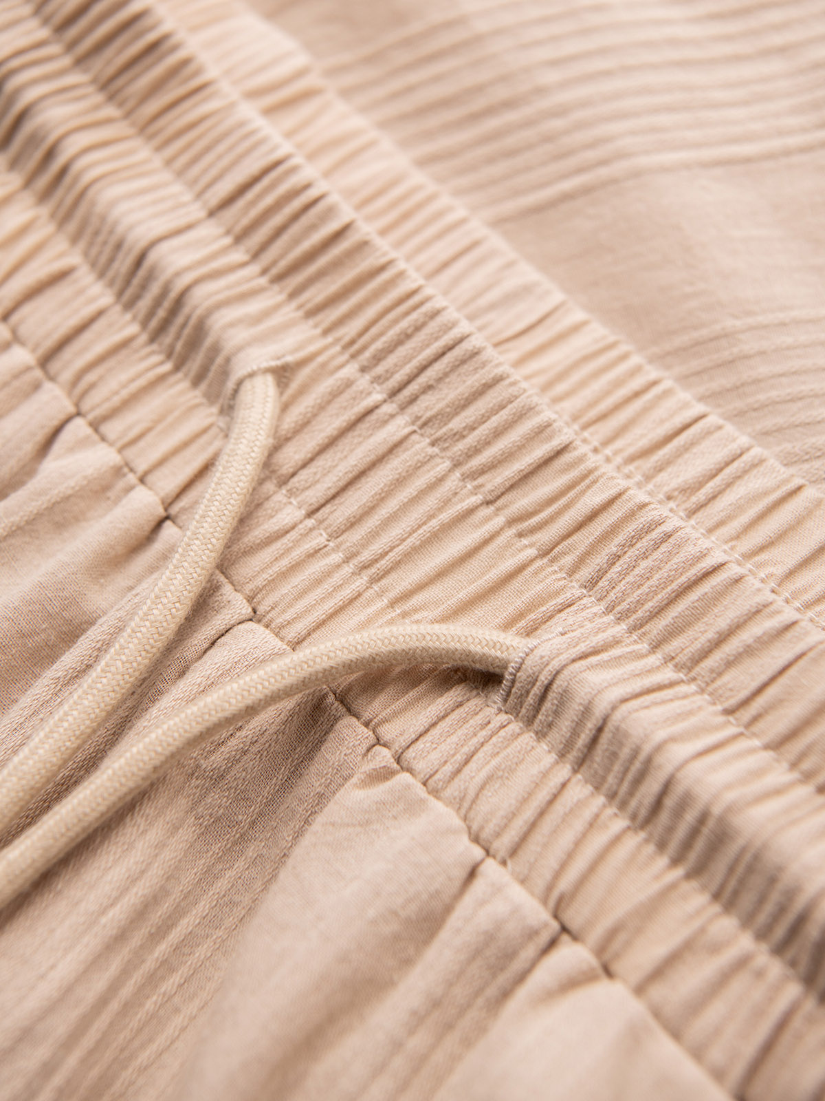 Meeste struktuursed puuvillased lühikesed püksid Ombre Clothing - Image 8