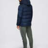 Ombre Clothing meeste tepitud kapuutsiga talvejakk - Thumbnail Image 7