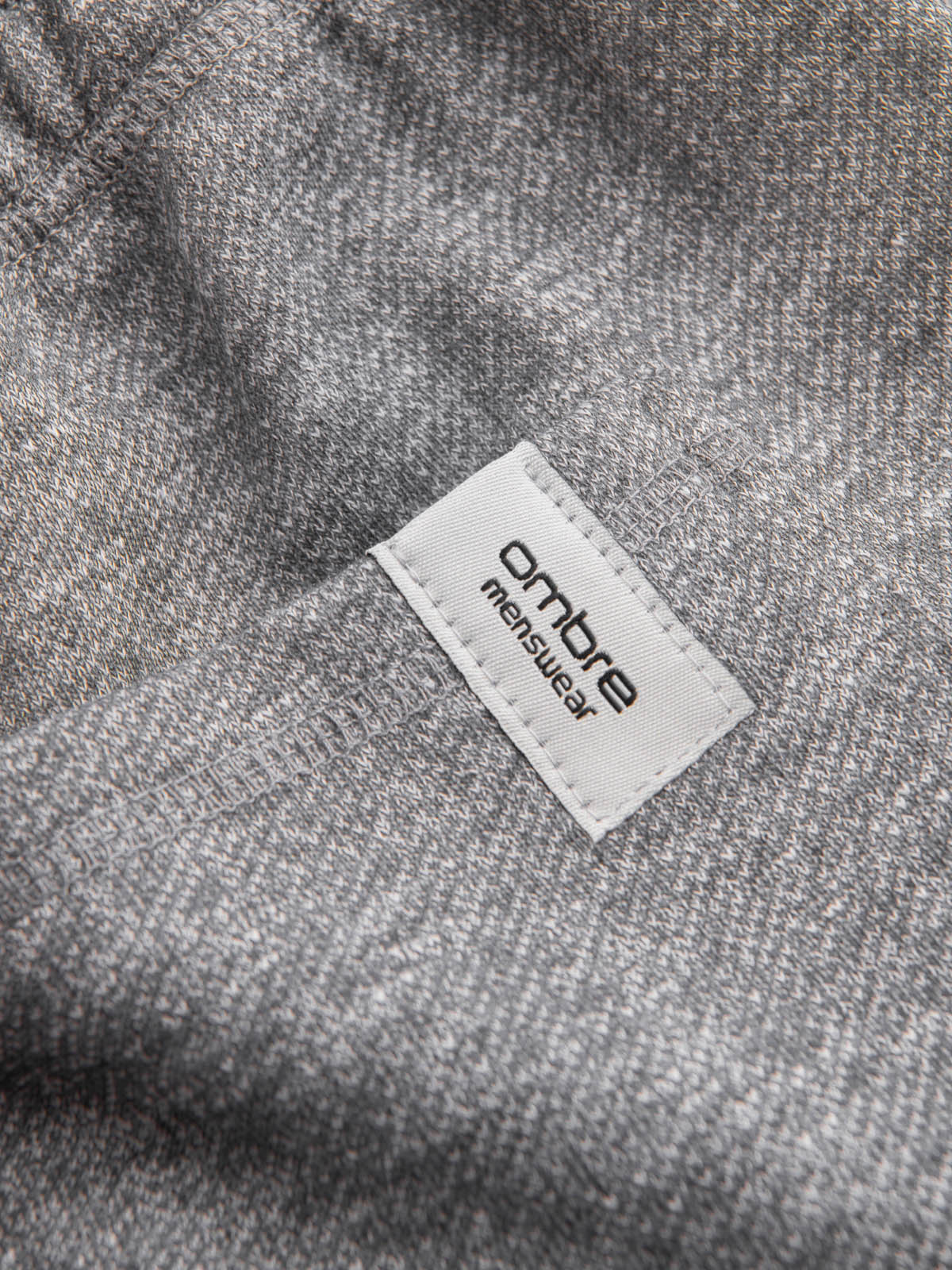 Ombre Clothing meeste puuvillased dressipüksid - Image 6