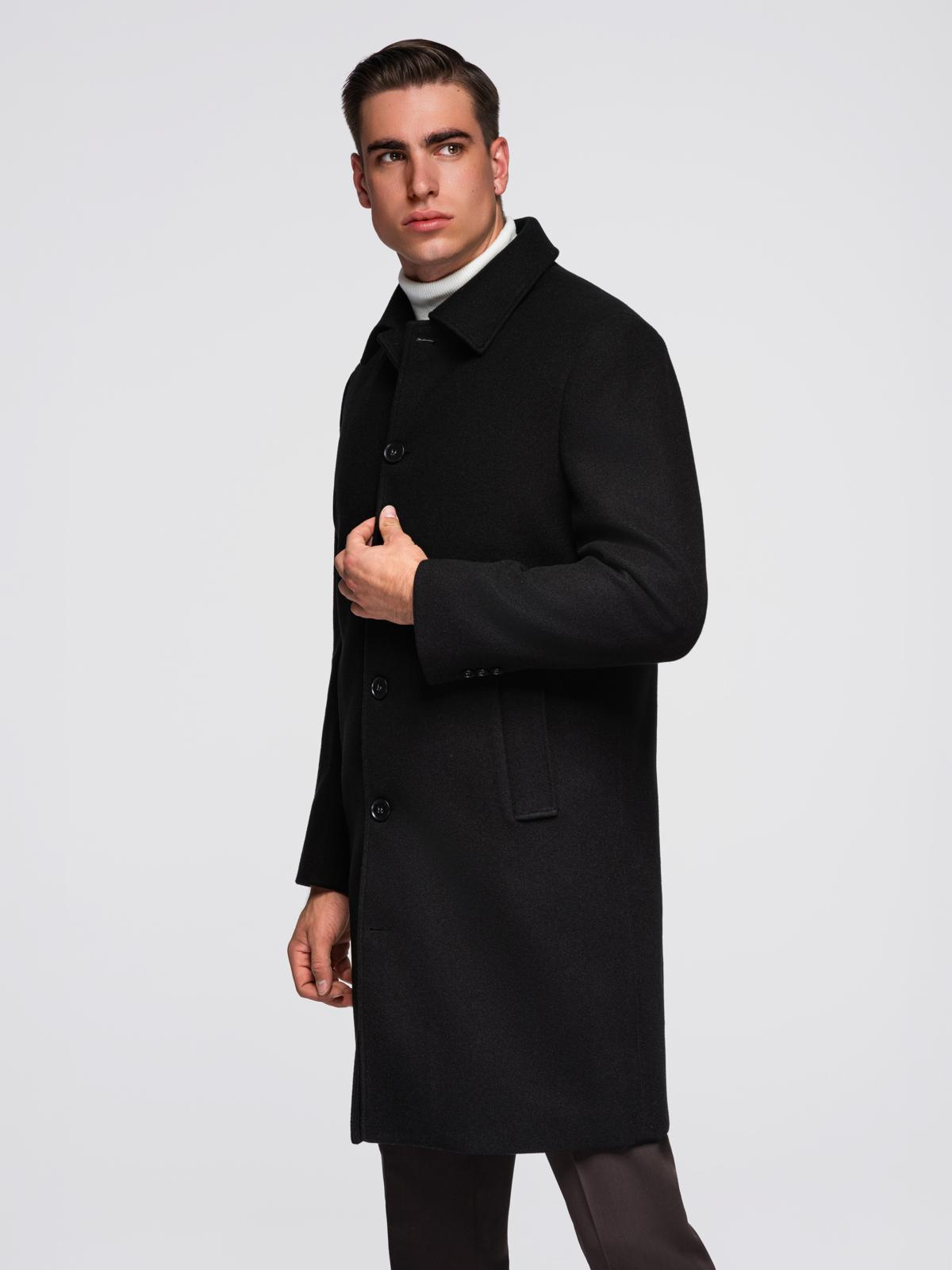 Meeste mantel Ombre Clothing - Image 6