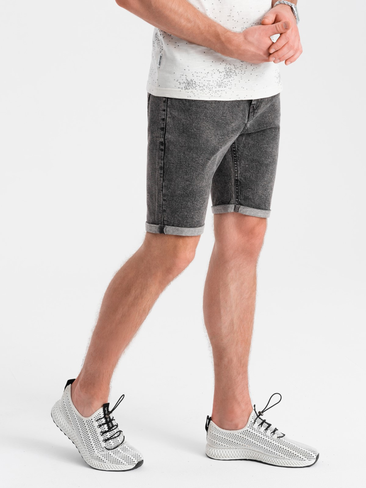Meeste teksapüksid Ombre Clothing - Image 19