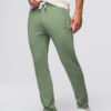 Ombre Clothing meeste puuvillased sirge lõikega dressipüksid - Thumbnail Image 22