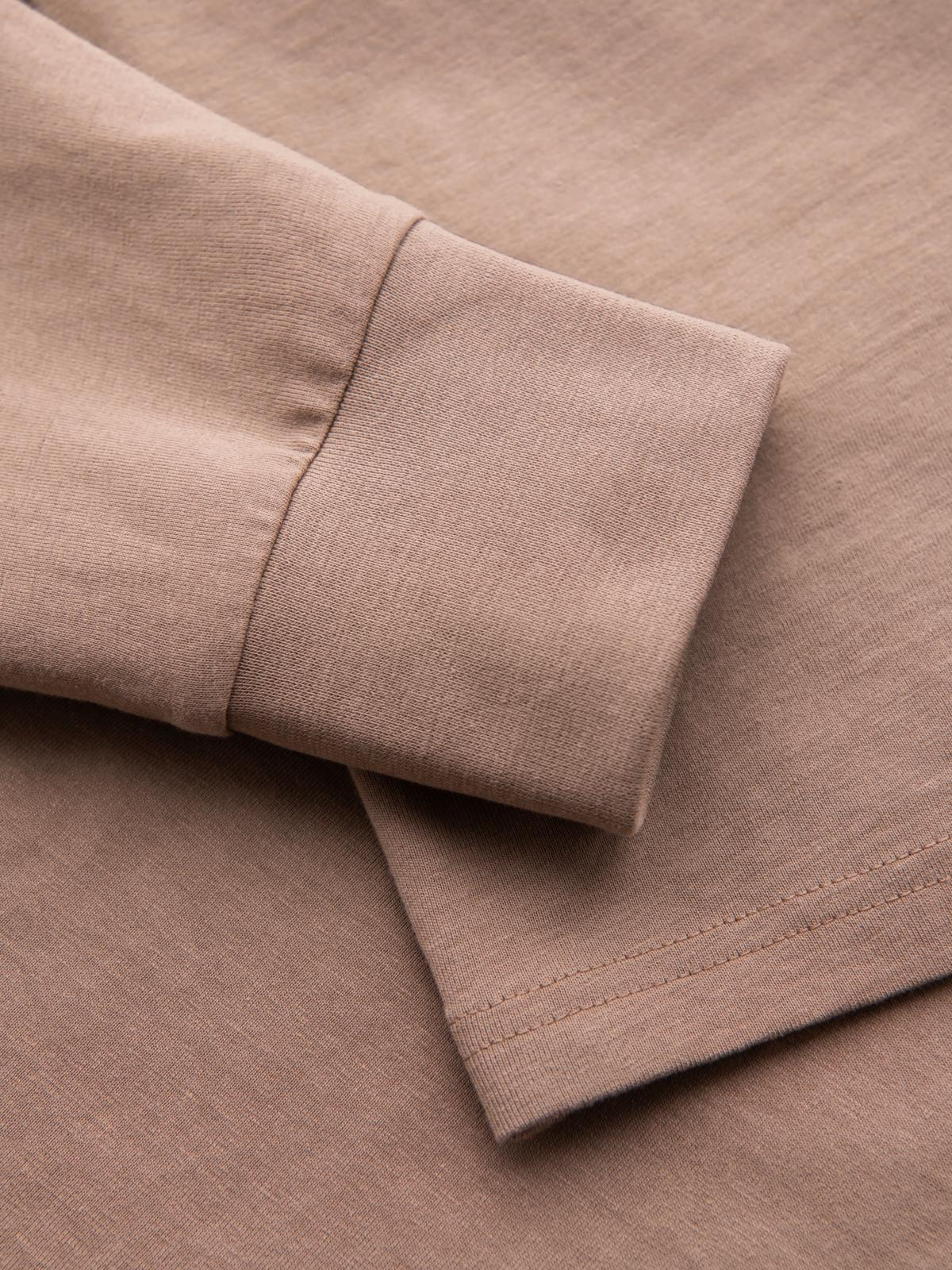 Ombre Clothing meeste pika varrukaga puuvillane särk - Image 33