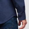 Meeste pikkade varrukatega triiksärk Ombre Clothing - Thumbnail Image 5