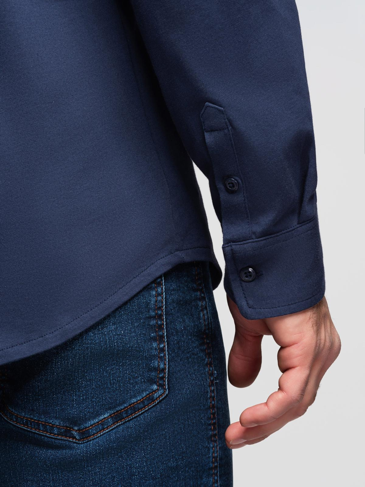 Meeste pikkade varrukatega triiksärk Ombre Clothing - Image 5
