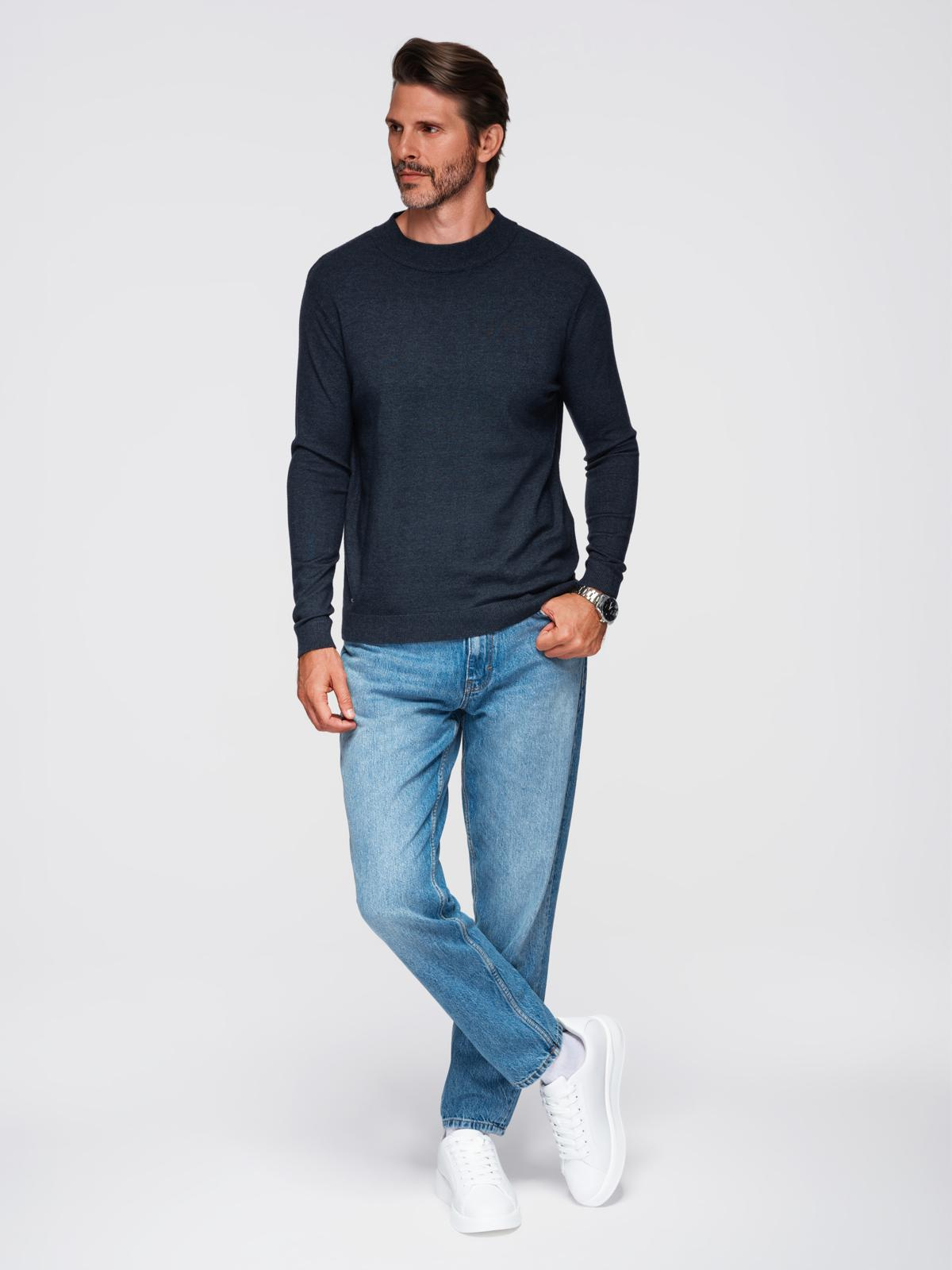 Ombre Clothing meeste puuvillane kampsun - Image 3