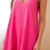 Naiste musliinist suvekleit peente paeltega - Thumbnail Image 4