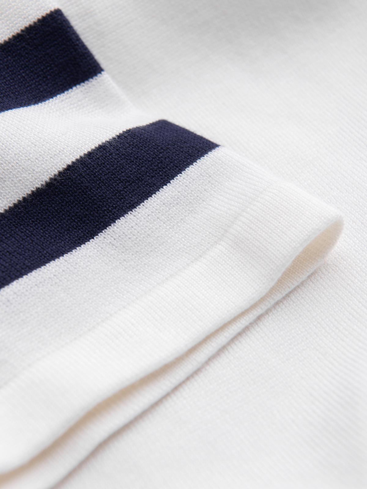 Meeste kootud polosärk Ombre Clothing - Image 8