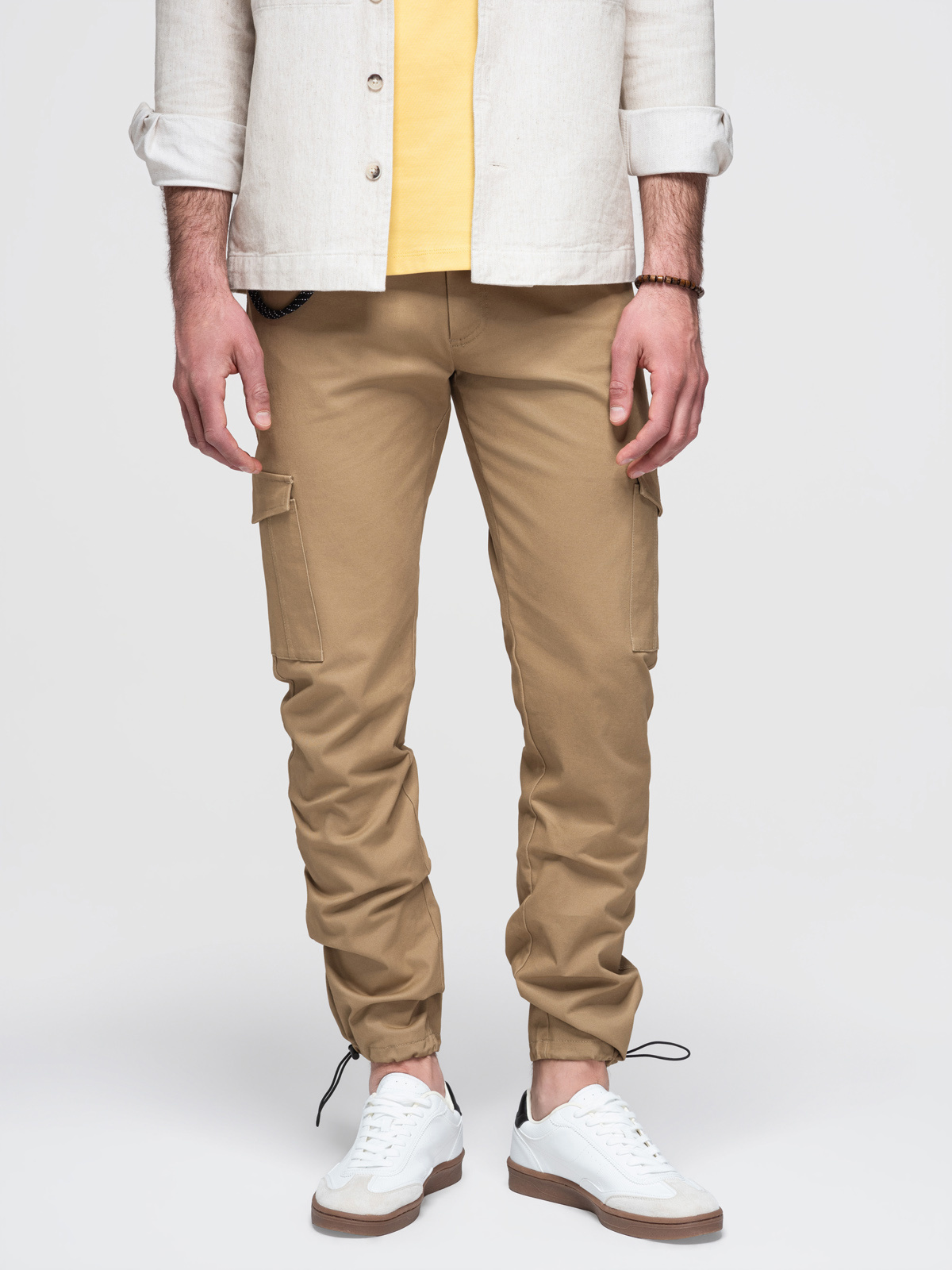 Meeste cargo-püksid Ombre Clothing - Image 17