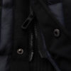 Meeste kapuutsiga tepitud pikem jope Ombre Clothing - Thumbnail Image 11