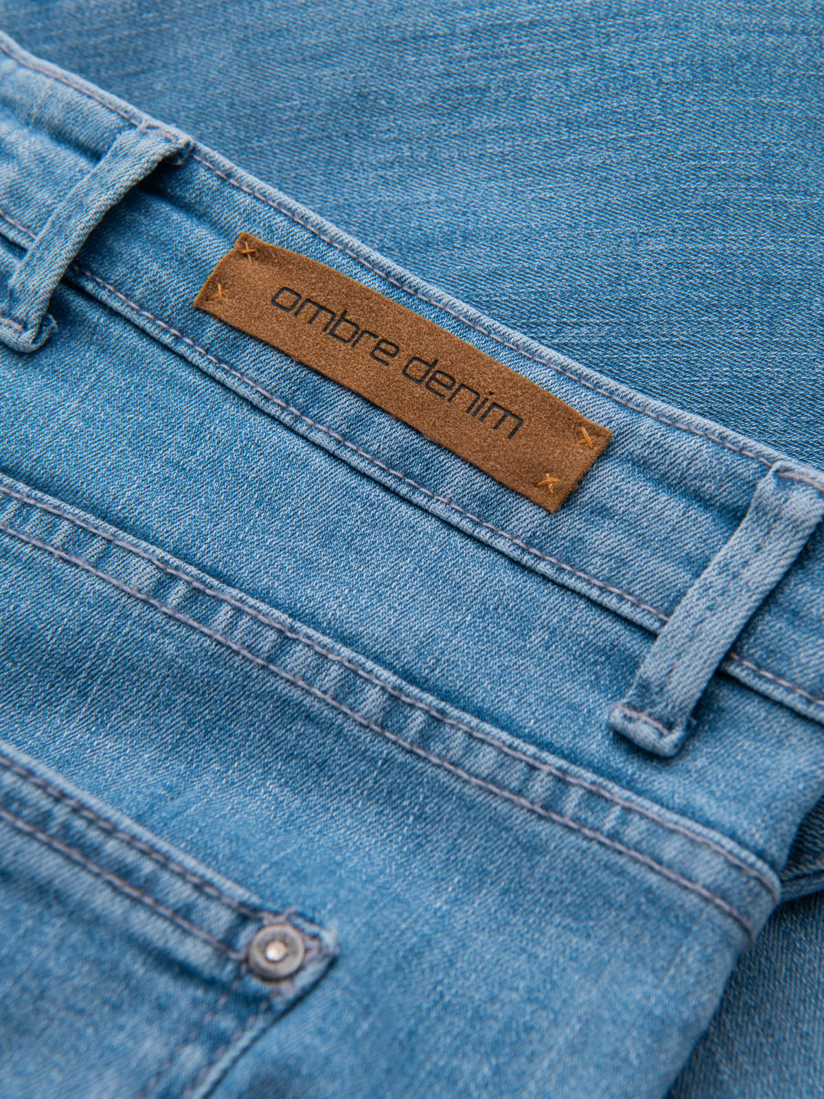 Ombre Clothing meeste teksapüksid - Image 9
