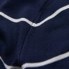 Meeste kootud triibuline polosärk Ombre Clothing - Thumbnail Image 7