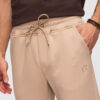 Ombre Clothing meeste sirge lõikega dressipüksid - Thumbnail Image 11