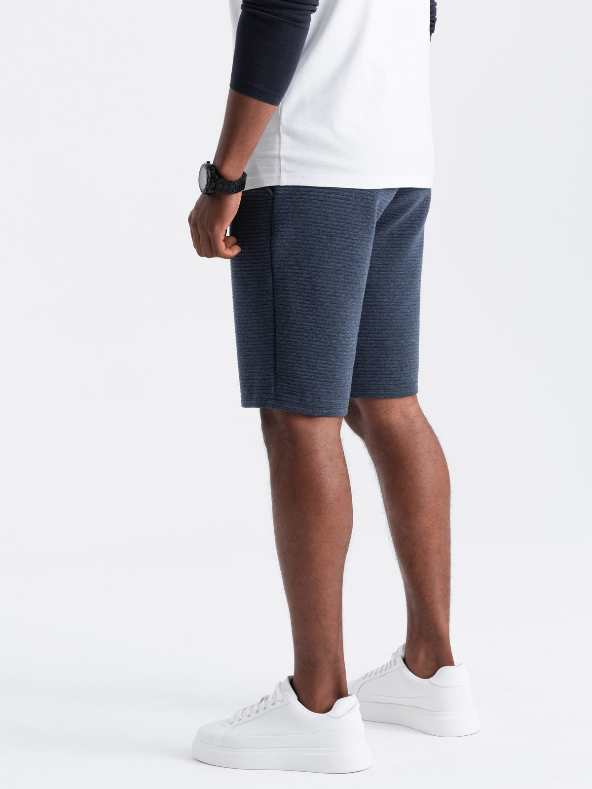 Meeste lühikesed püksid Ombre Clothing - Image 9