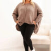 Oversized naiste kampsun 3/4 varrukatega - Thumbnail Image 22