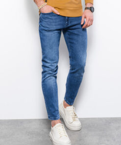 teksad skinny fit p1007 - sinine