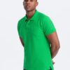 Ombre Clothing meeste puuvillane polosärk - Thumbnail Image 279