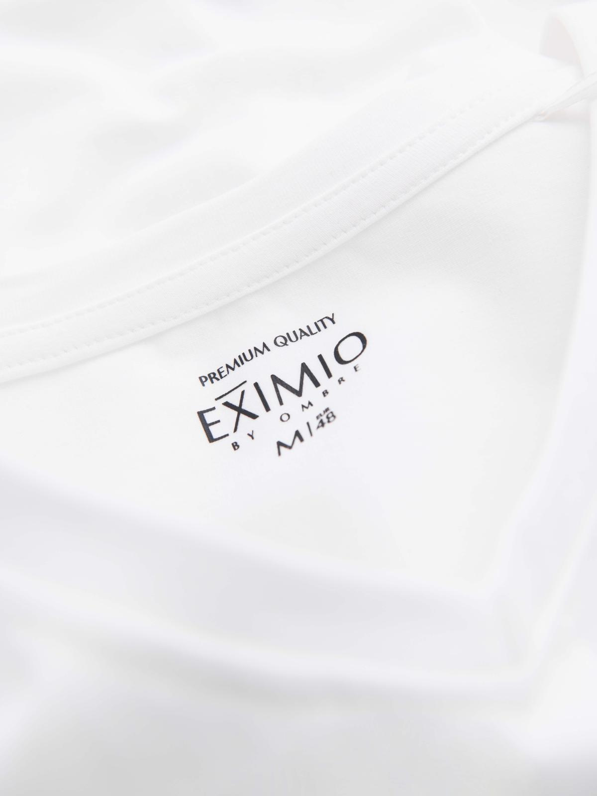 Meeste pikkade käistega V-kaelusega särk Ombre Clothing - Image 14