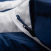 Ombre Clothing meeste kapuutsiga puhvjakk - Thumbnail Image 10
