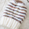 Kootud naiste talvemüts Kesi - Thumbnail Image 3