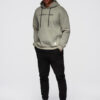 Ombre Clothing kapuutsiga meeste pusa - Thumbnail Image 9