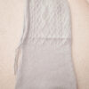 Kootud kapuuts-sall naistele - Thumbnail Image 35