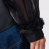 Avara lõikega naiste pluus Ombre Clothing - Thumbnail Image 13