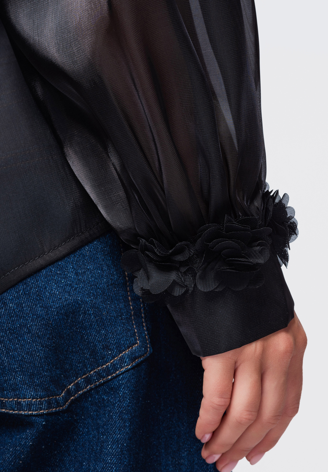 Avara lõikega naiste pluus Ombre Clothing - Image 13