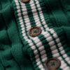 Meeste nööpidega kootud kardigan Ombre - Thumbnail Image 6