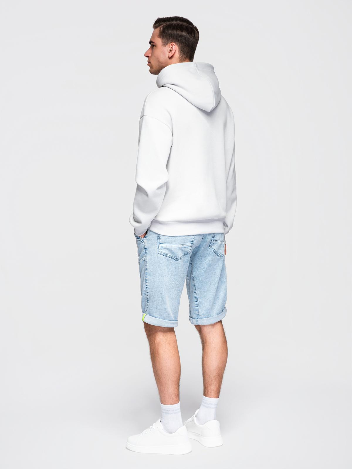 Meeste lühikesed püksid Ombre Clothing - Image 17