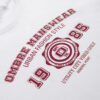 Meeste puuvillane T-särk Ombre Clothing - Thumbnail Image 8