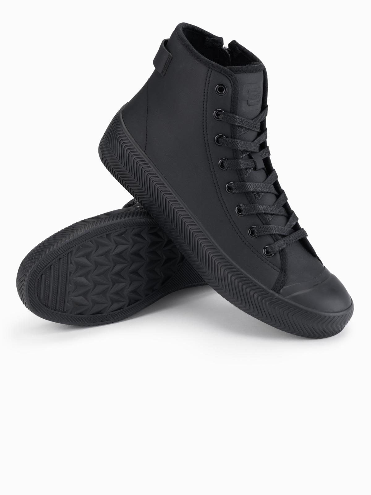 Ombre Clothing meeste kõrgema säärega vabaajajalatsid - Image 1