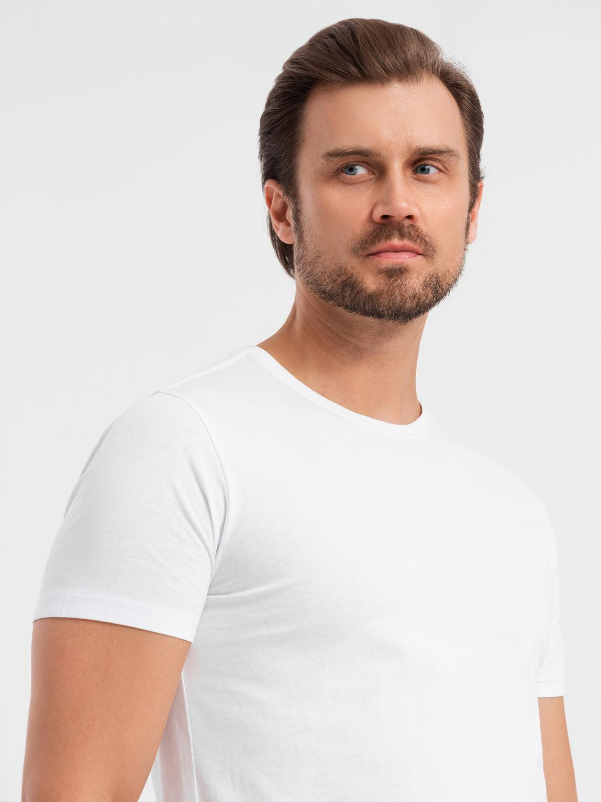 Meeste puuvillane T-särk Ombre Clothing - Image 2