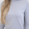 Naiste klassikaline puuvillane kleit kolmveerandvarrukatega - Thumbnail Image 4