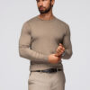 Ombre Clothing klassikaline ümara kaelusega meeste kampsun - Thumbnail Image 168