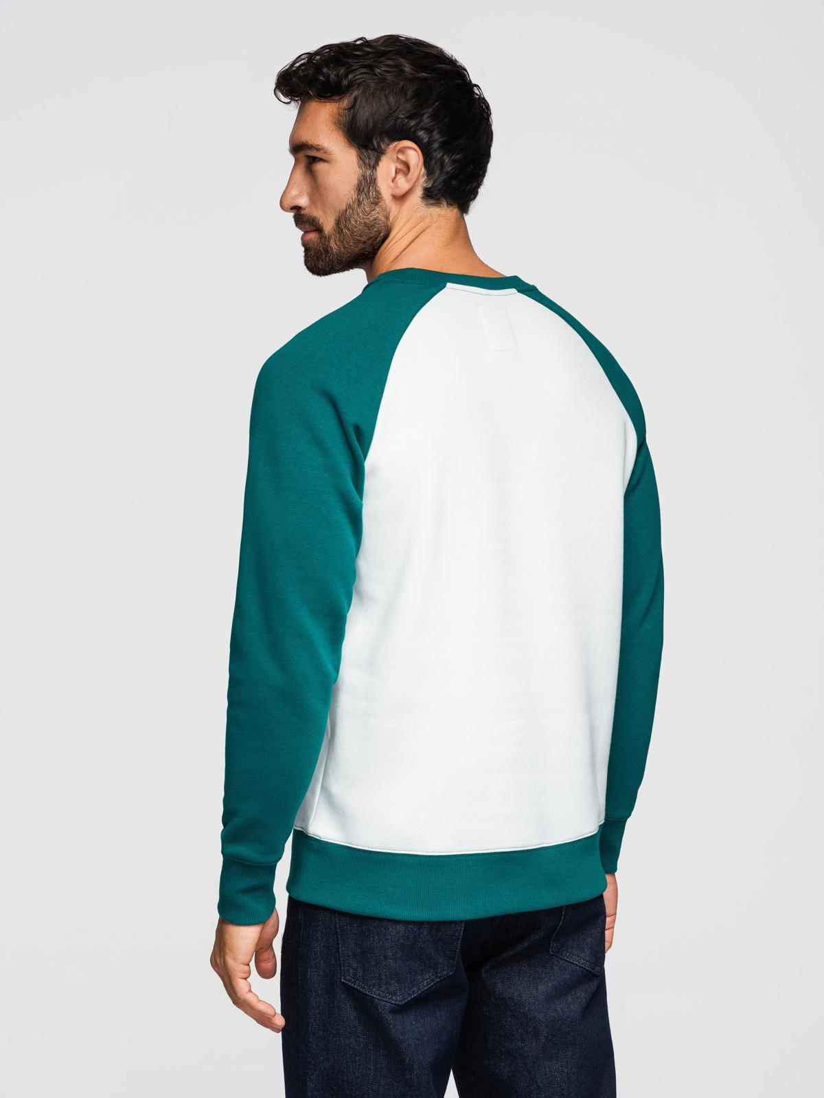 Meeste kapuutsiga pusa Ombre Clothing - Image 24