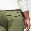 Ombre Clothing meeste cargopüksid elastse vöökohaga - Thumbnail Image 13