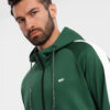 Ombre Clothing meeste lukuga pusa püstkrae ja triipudega - Thumbnail Image 51