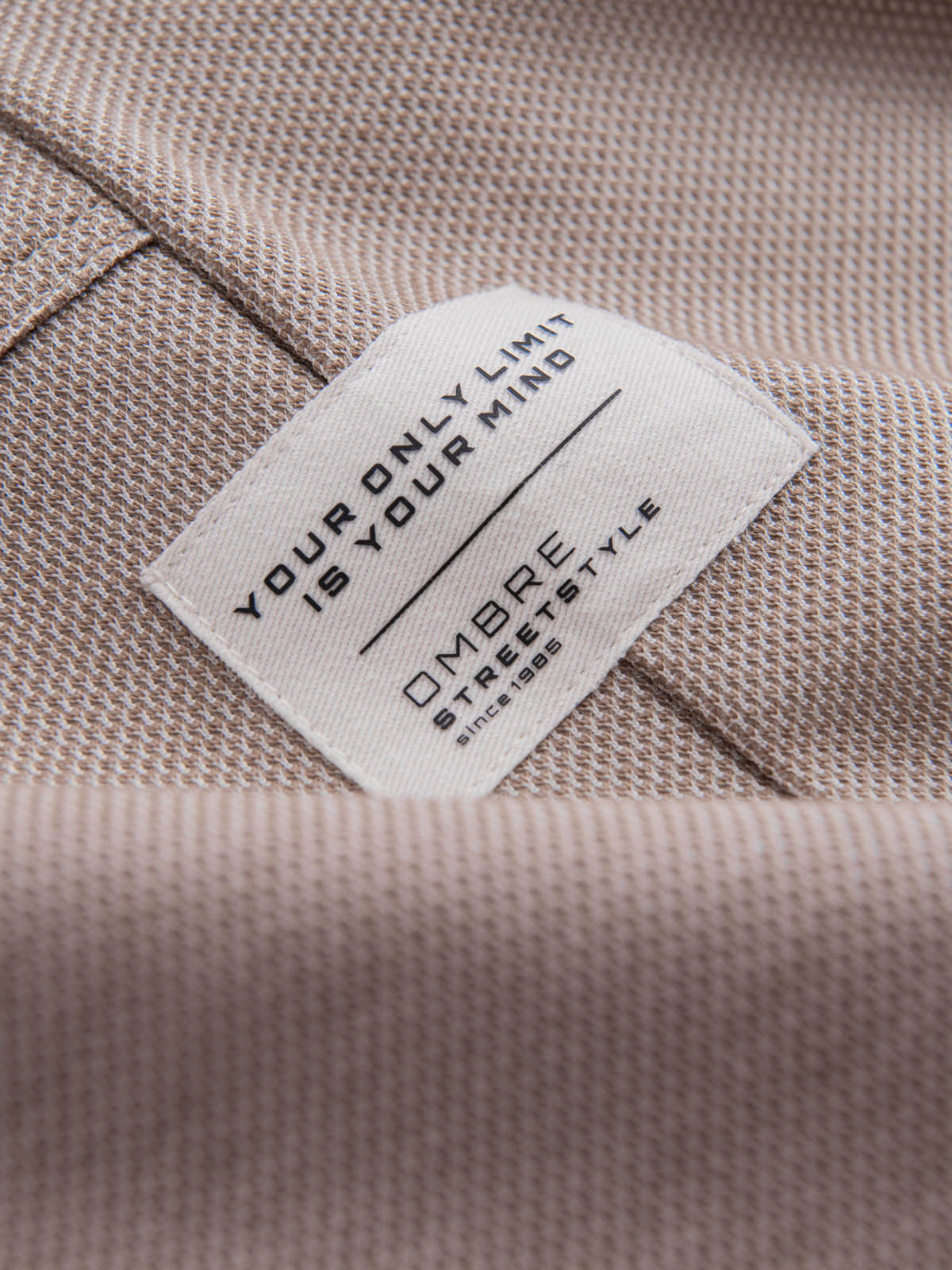 Meeste struktuurse koega dressipüksid Ombre Clothing - Image 15
