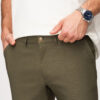 Meeste cargo-püksid Ombre Clothing - Thumbnail Image 6
