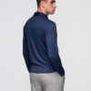 Ombre Clothing meeste pikkade varrukatega polosärk - Thumbnail Image 19