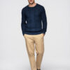 Meeste palmikkoes kampsun Ombre Clothing - Thumbnail Image 12
