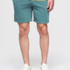 Ombre Clothing meeste puuvillased lühikesed püksid - Thumbnail Image 3