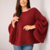 Kesi oversize-lõikega naiste kampsun alpaka villaga - Thumbnail Image 41