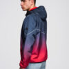 Ombre Clothing meeste helkurdetailidega spordijope - Thumbnail Image 6