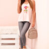 Naiste lilleprindiga topp Kesi - Thumbnail Image 15