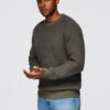 Meeste kootud kampsun Ombre Clothing - Thumbnail Image 10