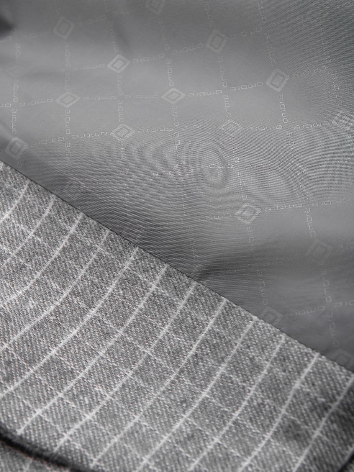 Meeste ruuduline pintsak Ombre Clothing - Image 19
