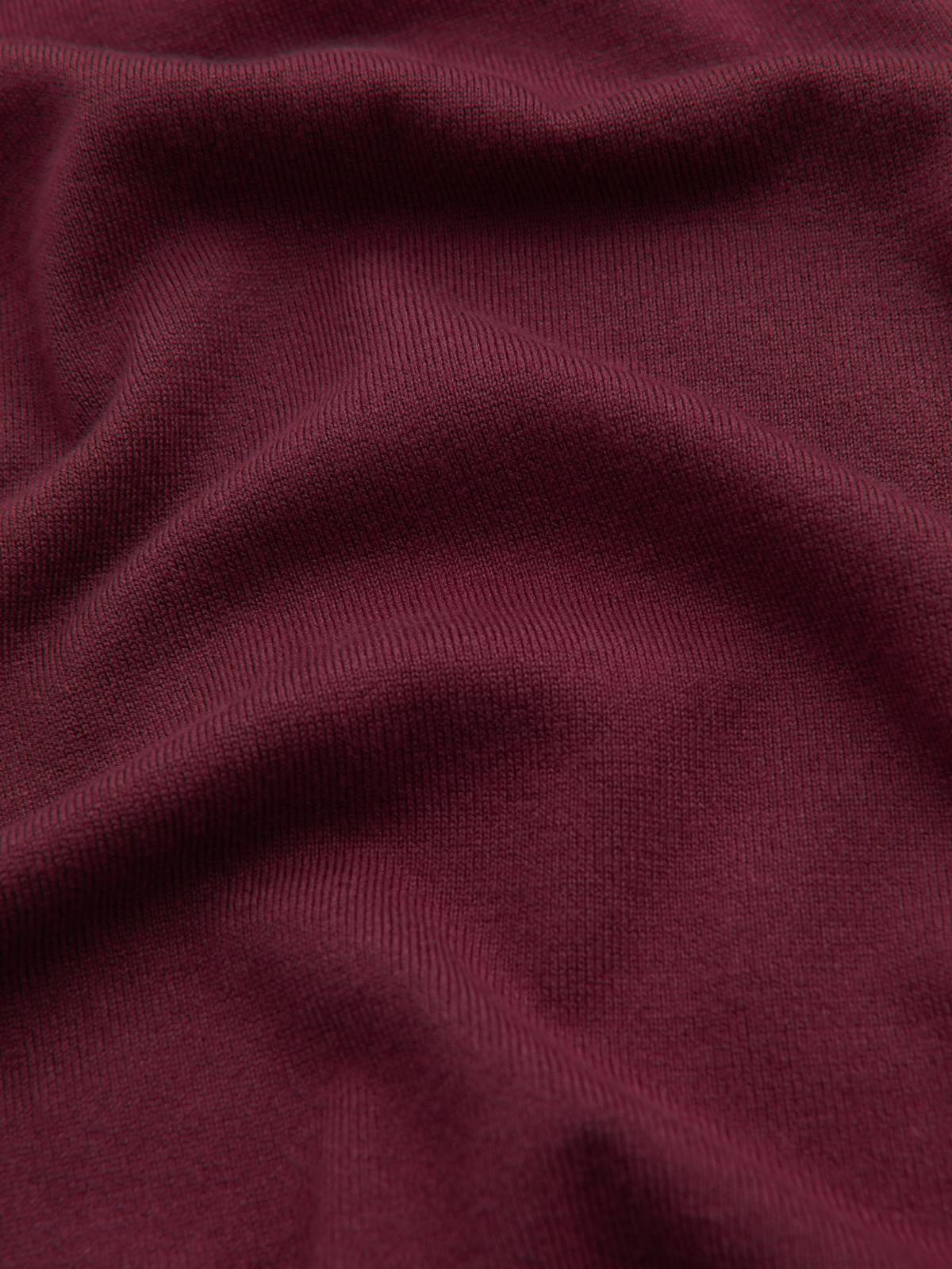 Ombre Clothing klassikaline ümara kaelusega meeste kampsun - Image 54