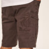 meeste lühikesed püksid dkr cargos w427 - grafiit - Thumbnail Image 5